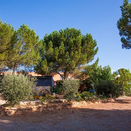 منزل الضيف Villamalea  في La Derrubia المظهر الخارجي الصورة