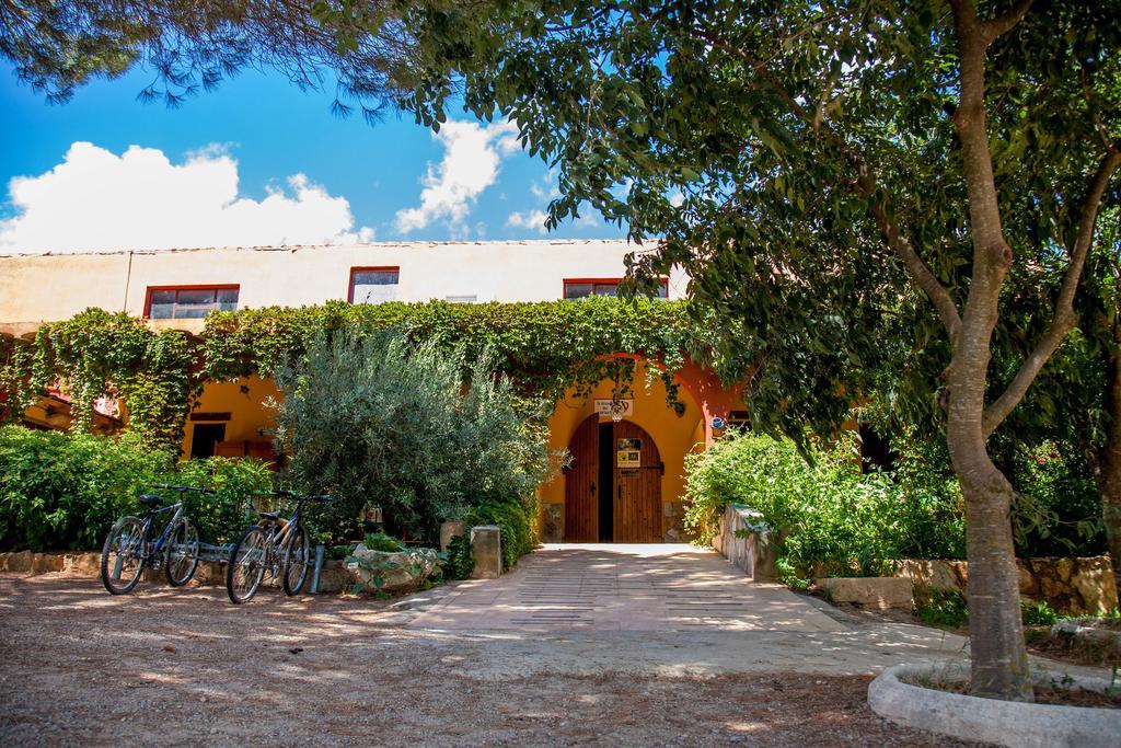 منزل الضيف Villamalea  في La Derrubia المظهر الخارجي الصورة