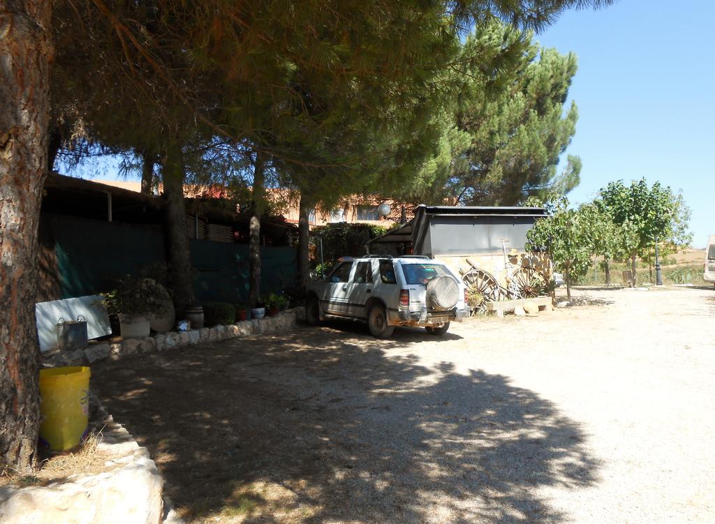 منزل الضيف Villamalea  في La Derrubia المظهر الخارجي الصورة
