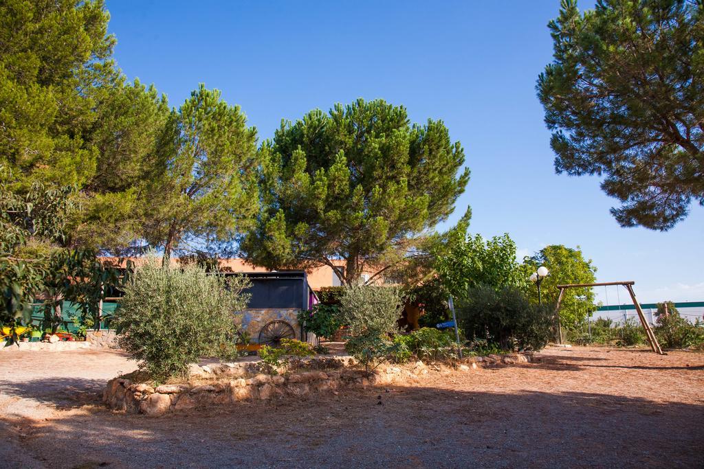 منزل الضيف Villamalea  في La Derrubia المظهر الخارجي الصورة